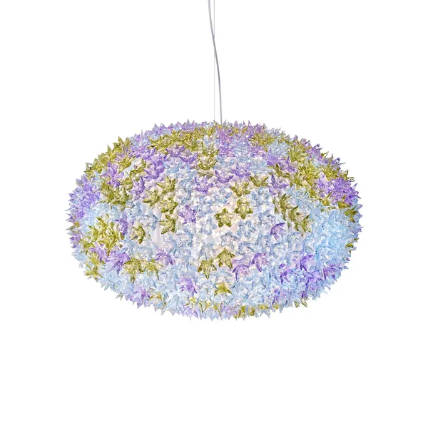 Bloom S0 Lámpara Colgante Lavanda
