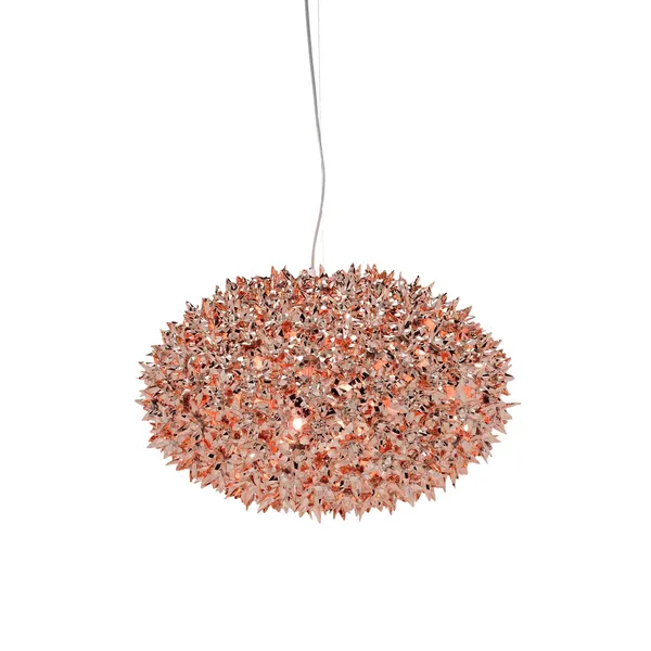 Bloom S1 Lámpara Colgante Cobre