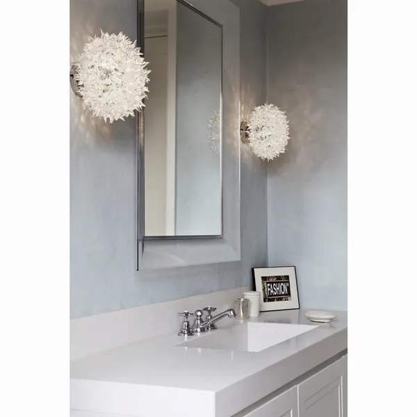 Kartell Bloom S1 Dorado – Lámpara colgante — imagen 5