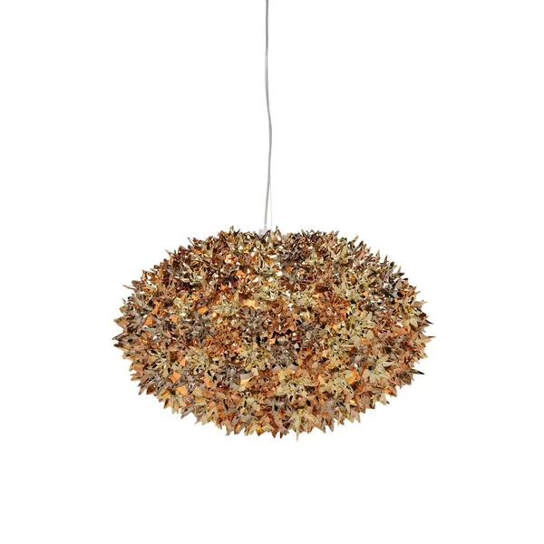 Bloom S1 Lámpara Colgante Dorado/Bronce/Cobre