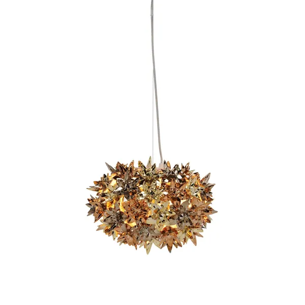Bloom S2 Lámpara Colgante Dorado/Bronce/Cobre
