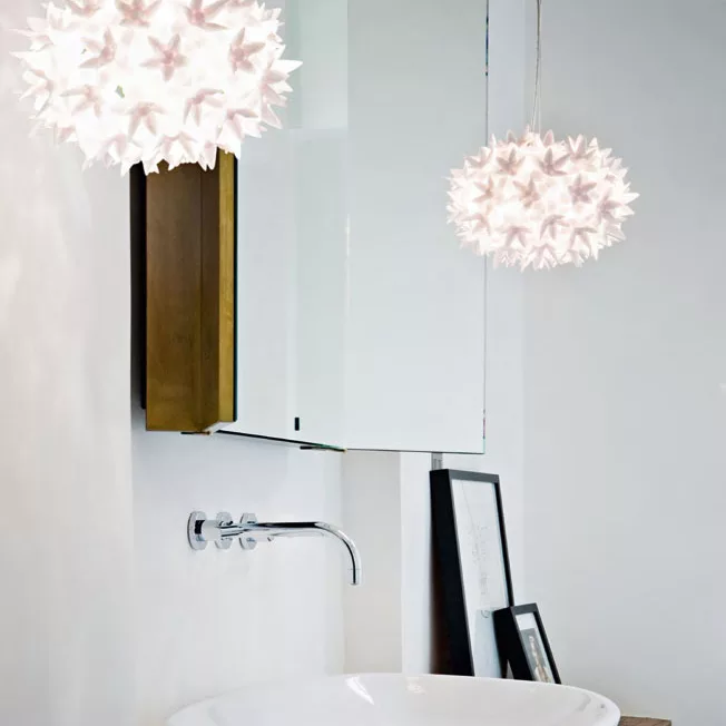 Kartell Bloom Small – Lámpara de suspensión — imagen 5