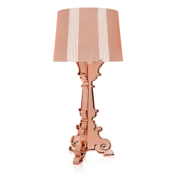 Kartell Bourgie Cobre – Lámpara de mesa — imagen 3