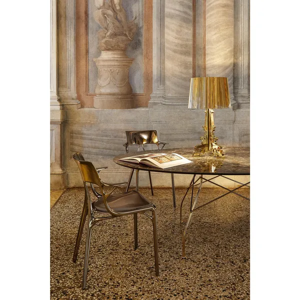 Kartell Bourgie Cobre – Lámpara de mesa — imagen 8