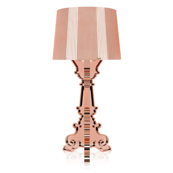 Bourgie Lámpara de Mesa Cobre
