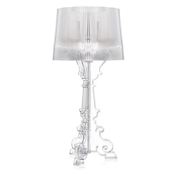 Kartell Bourgie Con Atenuador Cristal – Lámpara de mesa — imagen 3