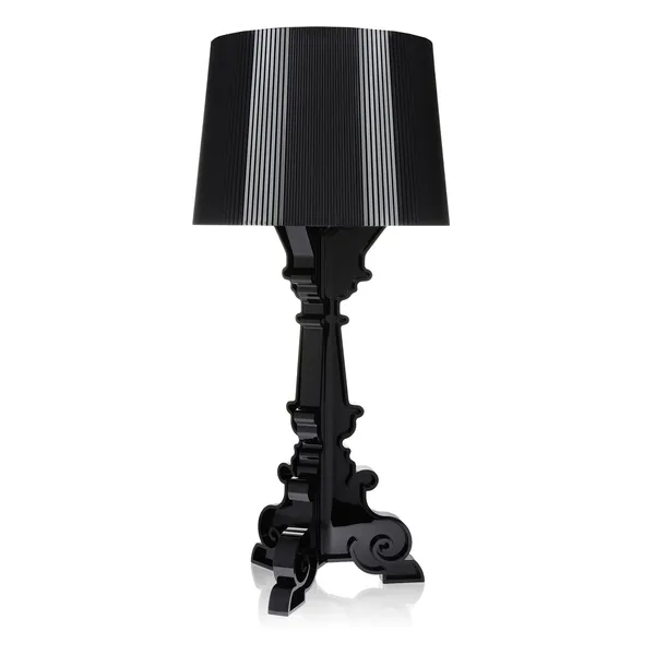 Kartell Bourgie Con Atenuador Negro – Lámpara de mesa — imagen 3