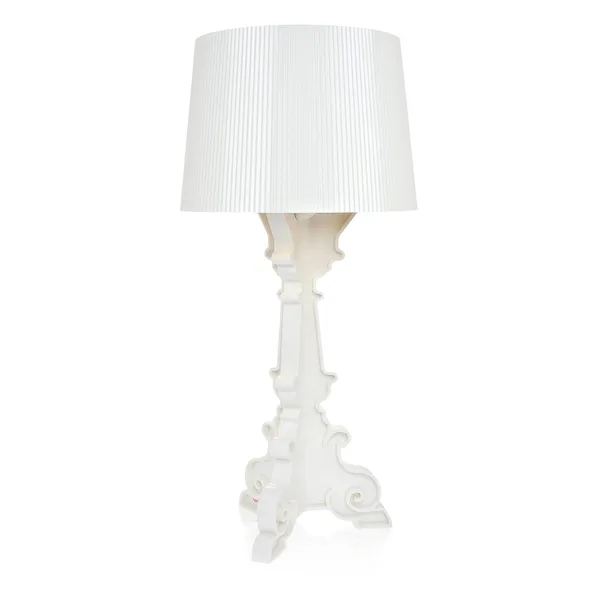 Kartell Cartel Blanco Mate – Lámpara de mesa — imagen 2