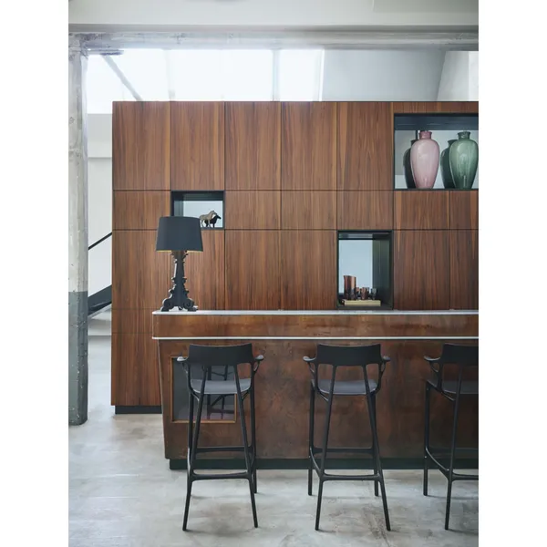 Kartell Cartel Blanco Mate – Lámpara de mesa — imagen 8