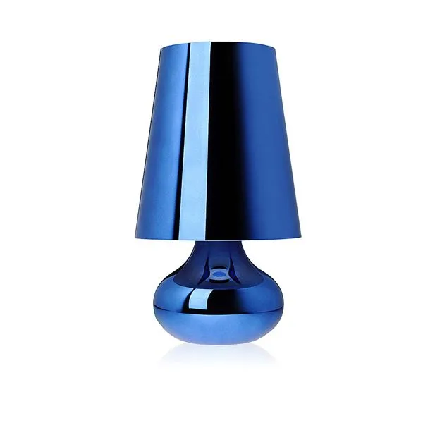 Cindy Lámpara de Mesa Azul
