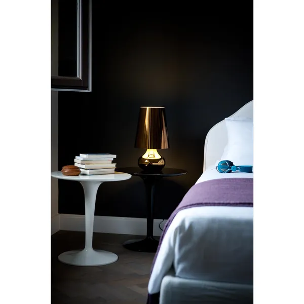 Kartell Cindy Dorado Oscuro – Lámpara de mesa — imagen 6
