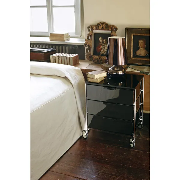 Kartell Cindy Dorado Oscuro – Lámpara de mesa — imagen 7