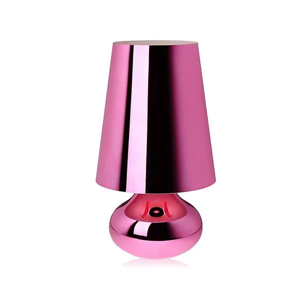 Cindy Lámpara de Mesa Rosa Fucsia
