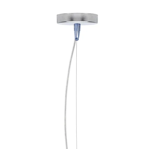 Kartell É Azul Claro – Lámpara colgante — imagen 2