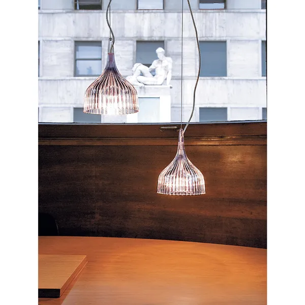Kartell É Verde – Lámpara colgante — imagen 3