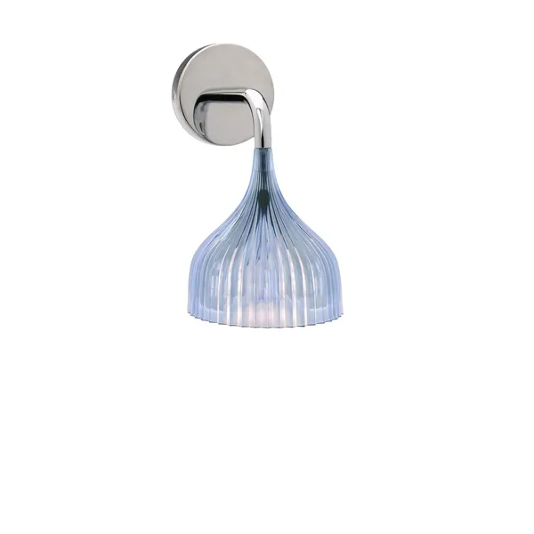 Kartell É Azul Claro – Lámpara de pared — imagen 4