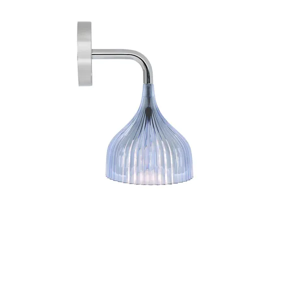 Kartell É Azul Claro – Lámpara de pared — imagen 5