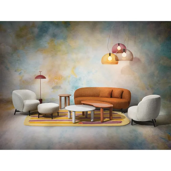 Kartell FL/Y Ø52 Ámbar – Lámpara colgante — imagen 4