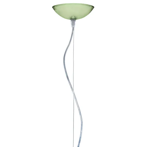 Kartell FL/Y Ø52 Verde Aceituna – Lámpara colgante — imagen 5
