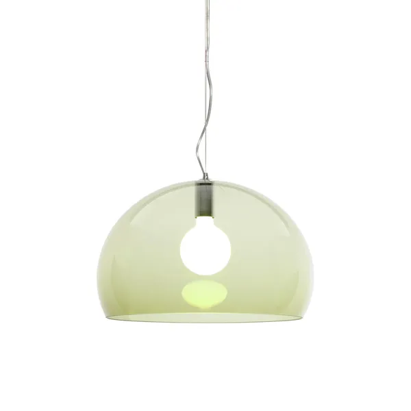 FL/Y Lámpara Colgante Ø52 Verde Aceituna