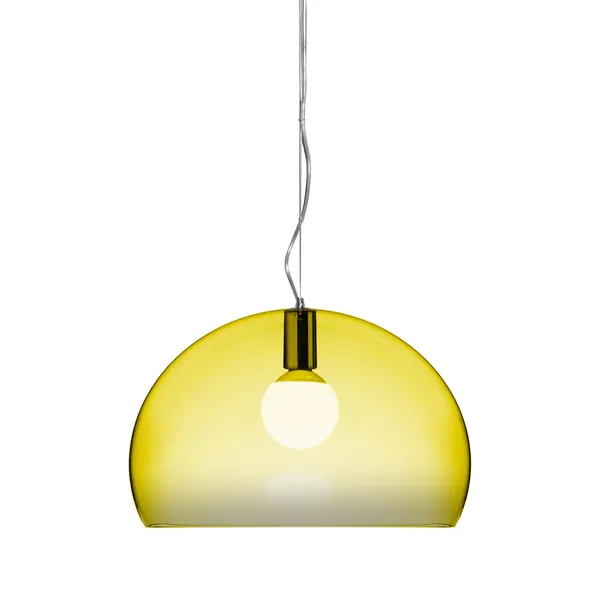 FL/Y Lámpara colgante Amarillo