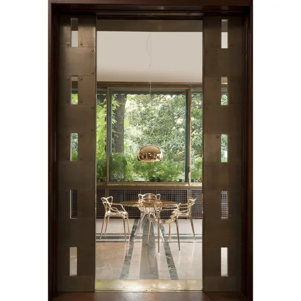 Kartell FL/Y Negro – Lámpara colgante — imagen 8