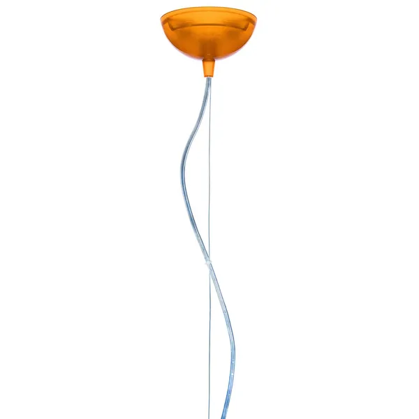 Kartell FL/Y Pequeño Naranja – Lámpara colgante — imagen 2