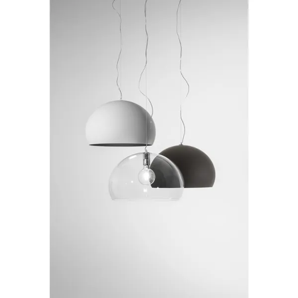 Kartell FL/Y Pequeño Salvia – Lámpara colgante — imagen 6