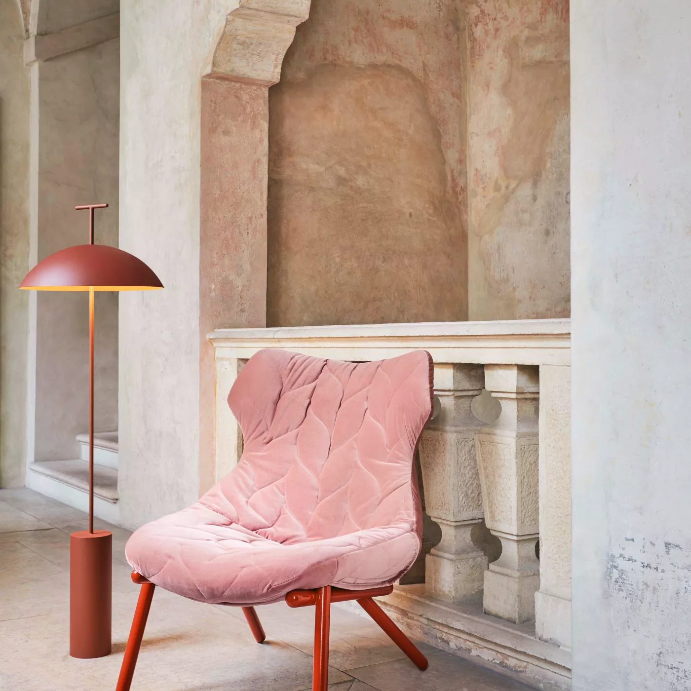 Kartell Geen-A – Lámpara de pie — imagen 3