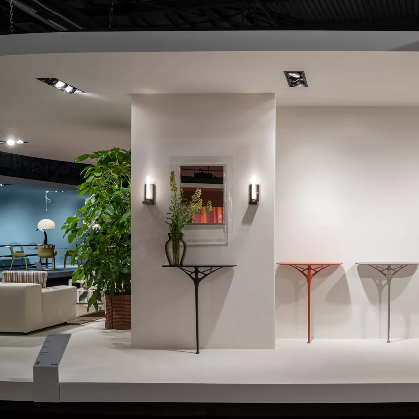 Kartell Goodnight – Lámpara de pared led — imagen 4