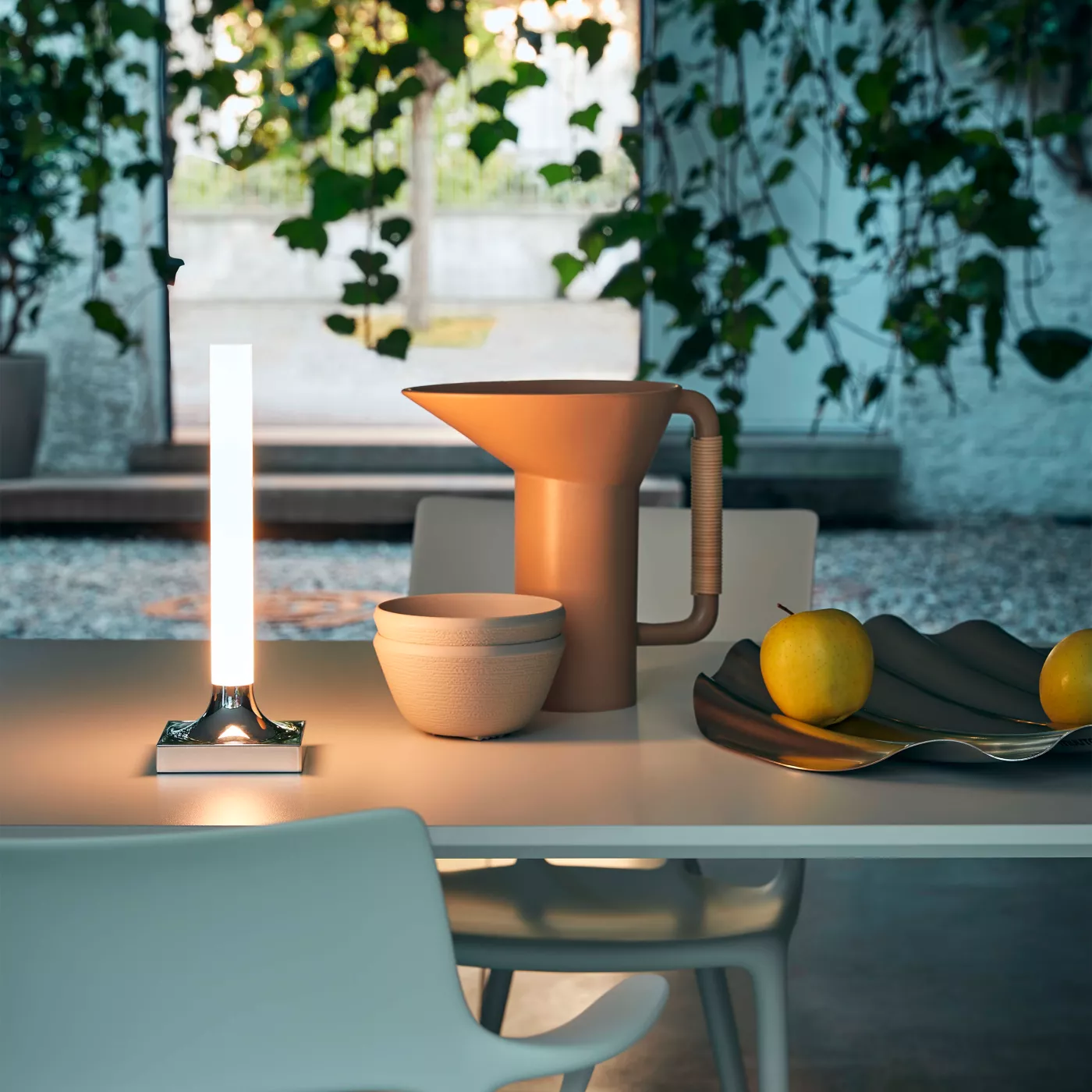 Kartell Goodnight, recargable Led – Lámpara — imagen 4