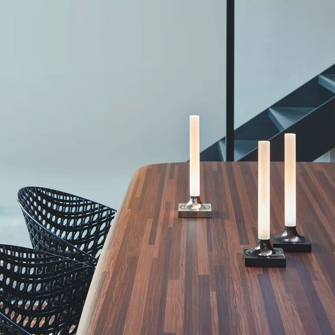 Kartell Goodnight, recargable Led – Lámpara — imagen 5