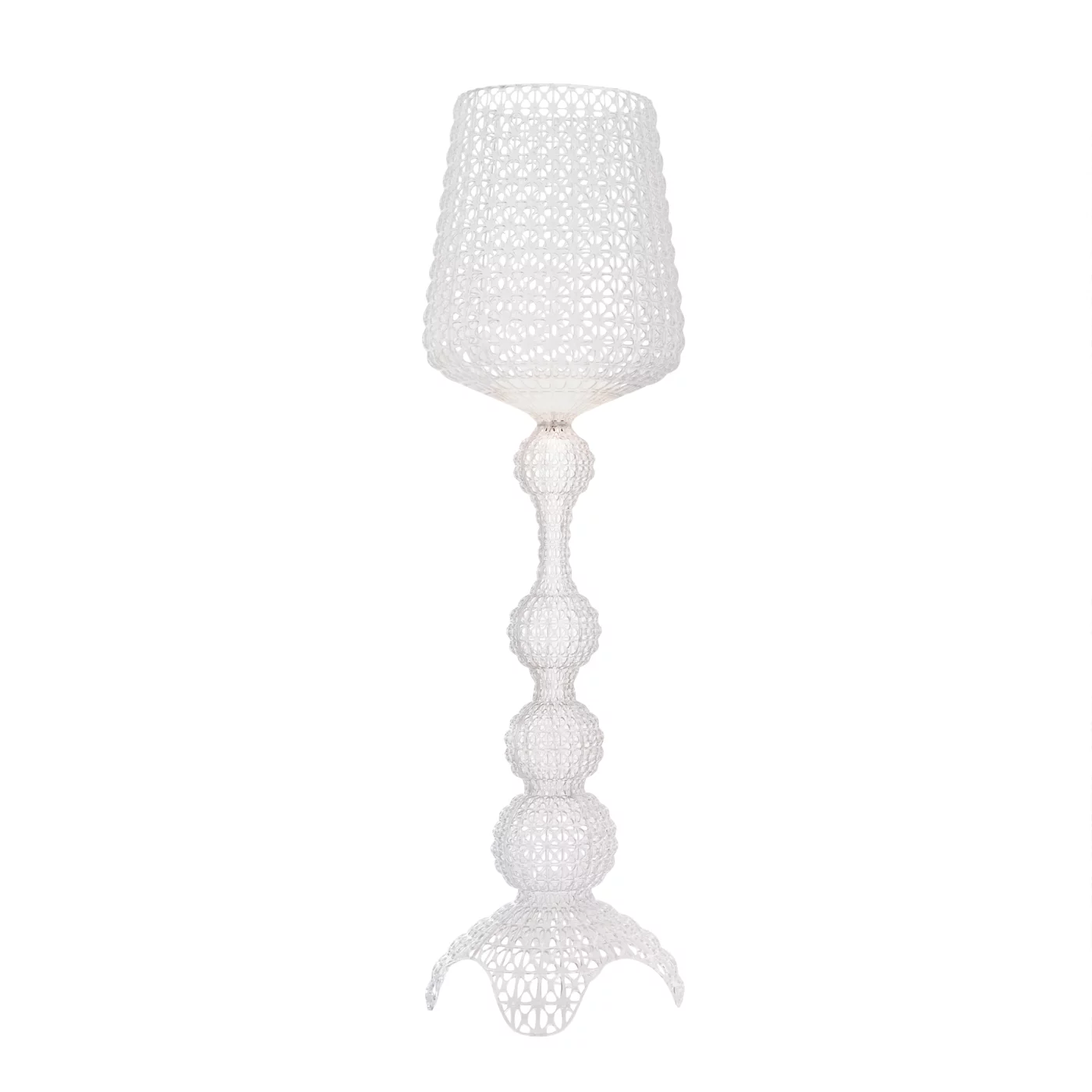 Kartell Kabuki LED translúcido