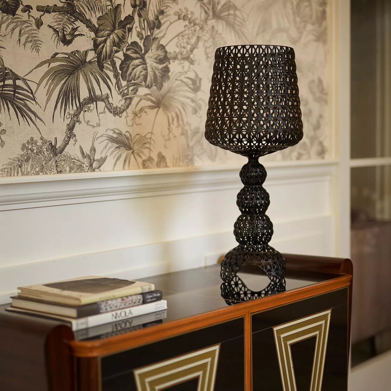 Kartell Kabuki Mini – Lámpara de sobremesa led — imagen 5