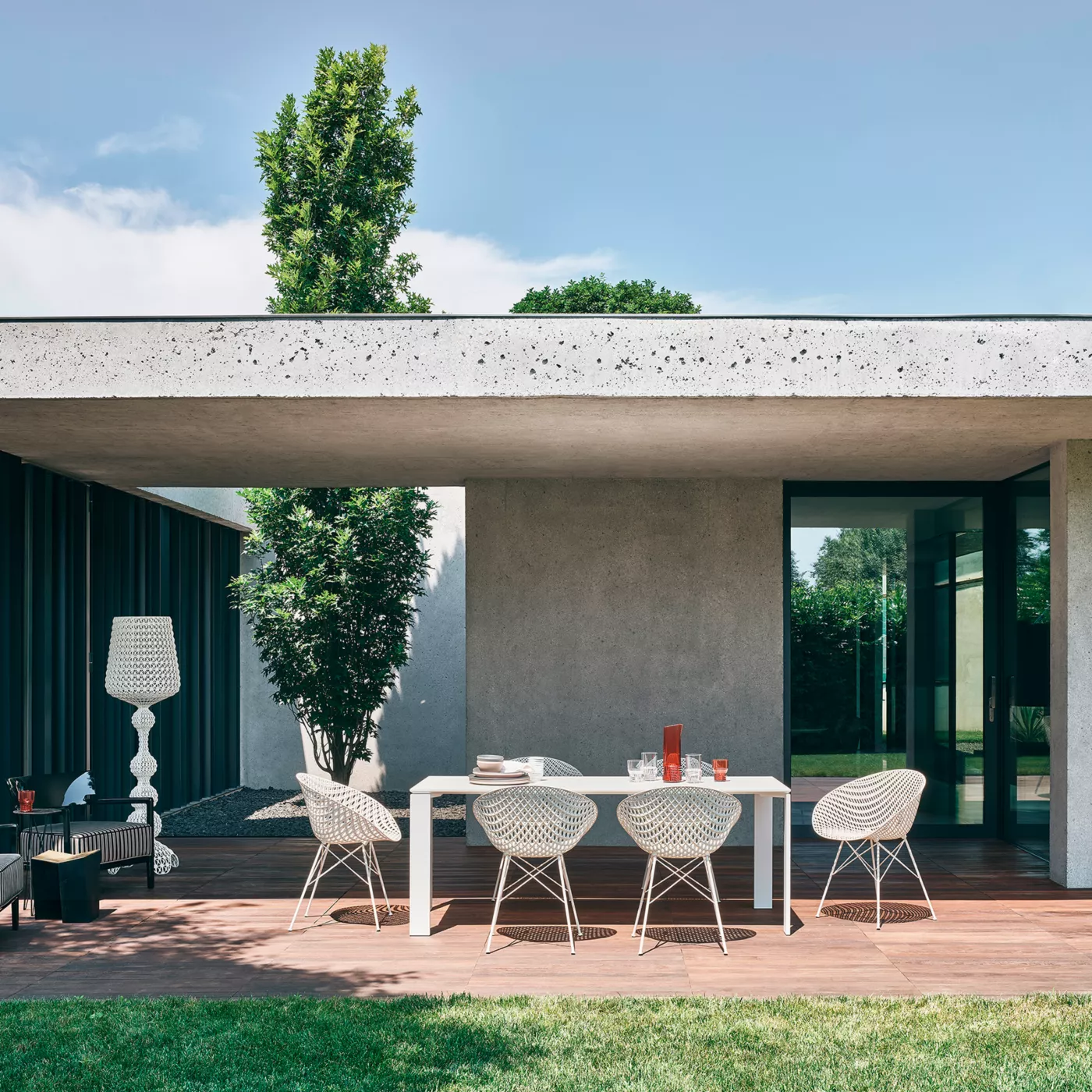 Kartell Kabuki Outdoor Led — imagen 3