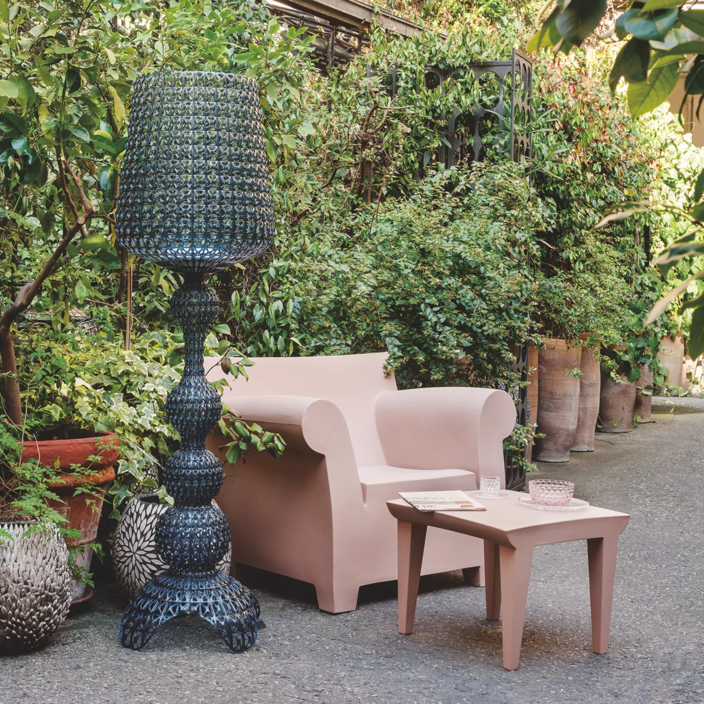 Kartell Kabuki Outdoor Led — imagen 4