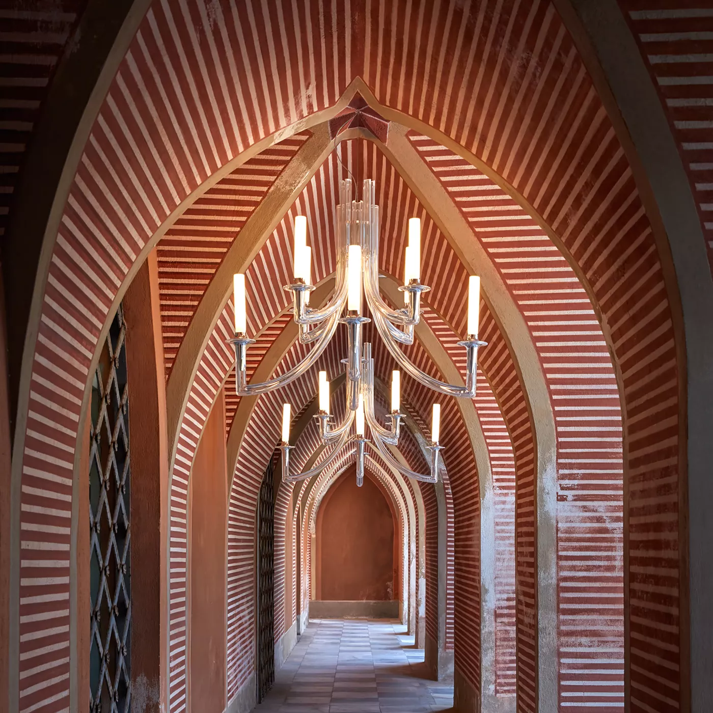 Kartell Khan, de araña – Lámpara — imagen 3