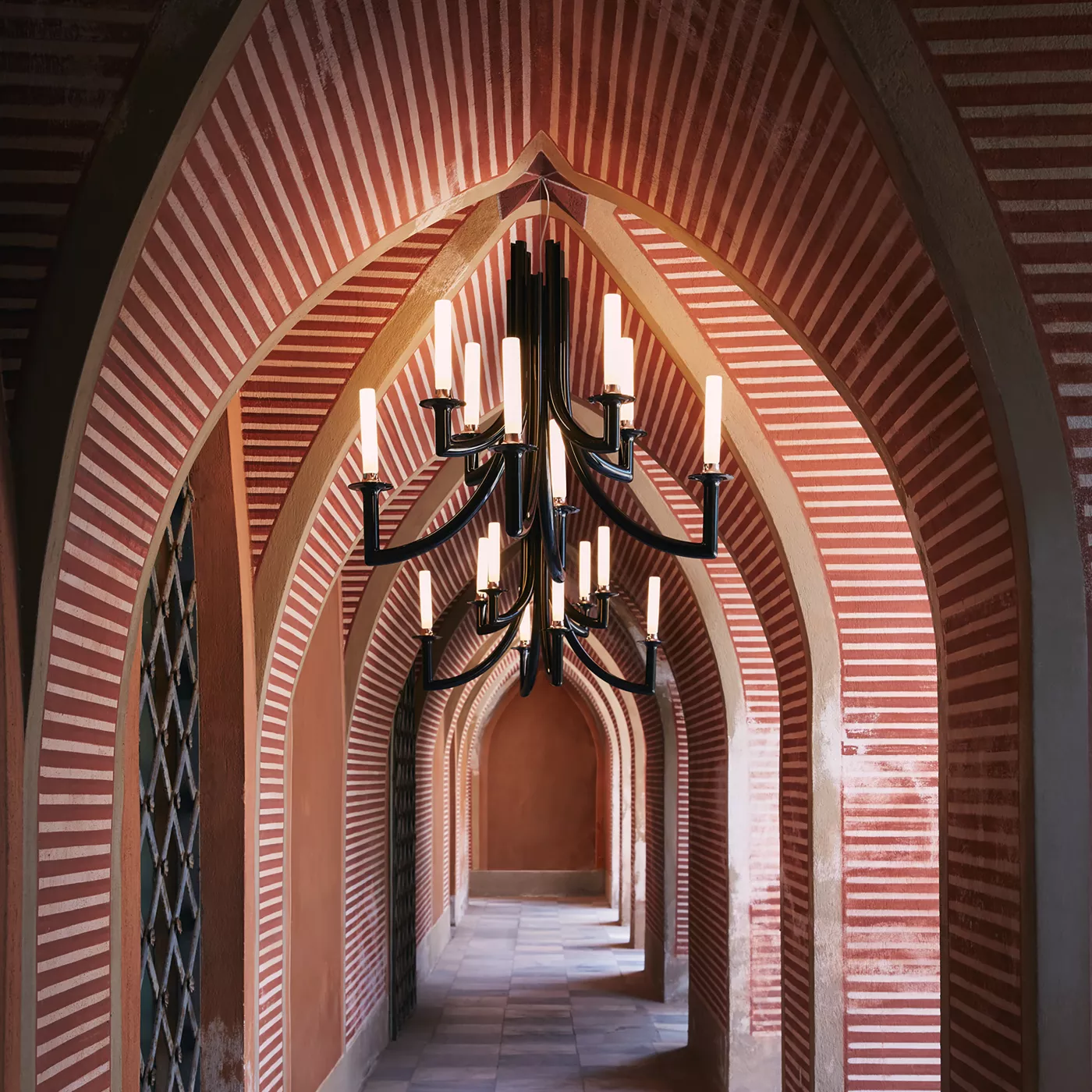 Kartell Khan, de araña – Lámpara — imagen 4