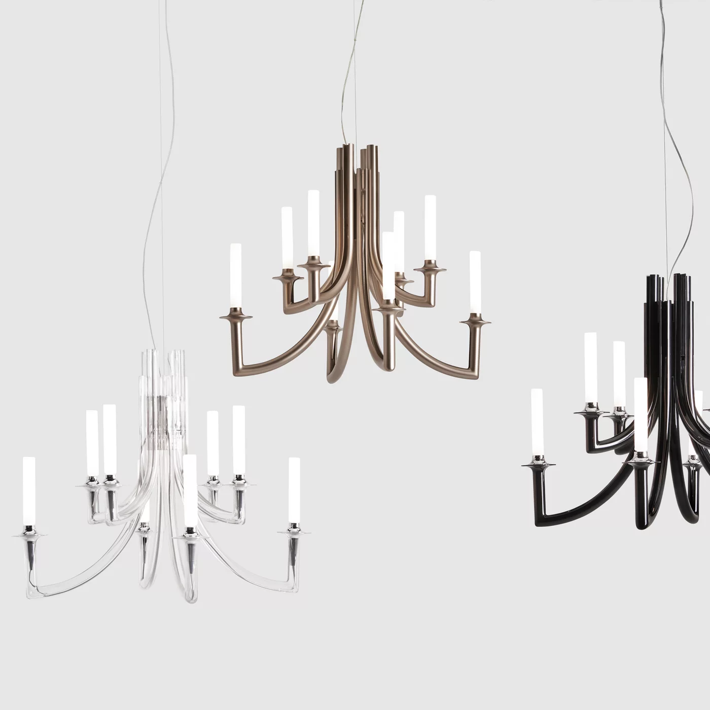 Kartell Khan, de araña – Lámpara — imagen 6