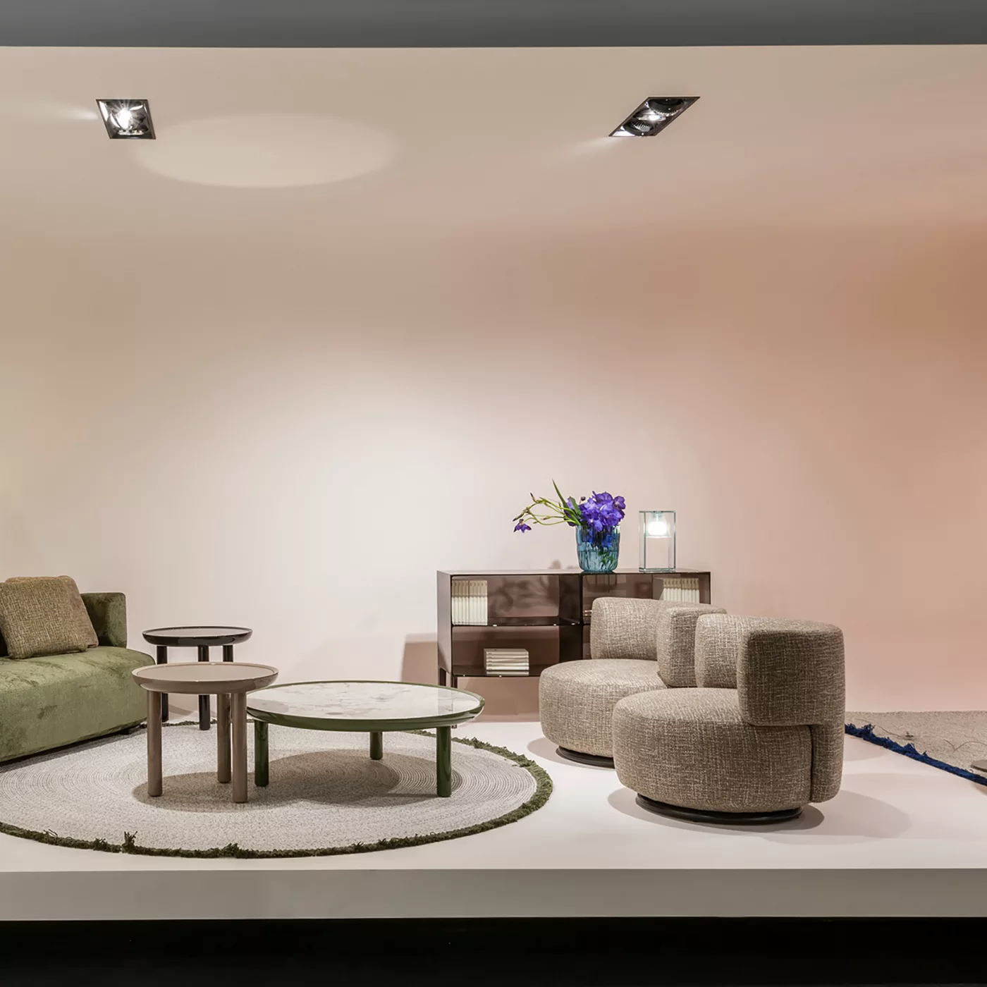Kartell Light-Air – Lámpara de sobremesa — imagen 3