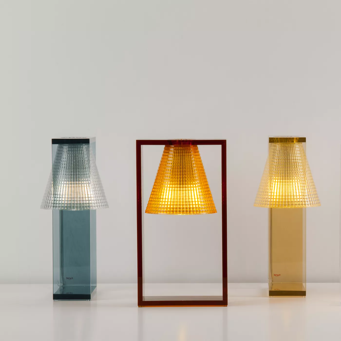 Kartell Light-Air – Lámpara de sobremesa — imagen 4