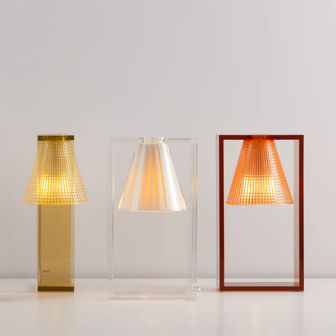 Kartell Light-Air – Lámpara de sobremesa — imagen 5
