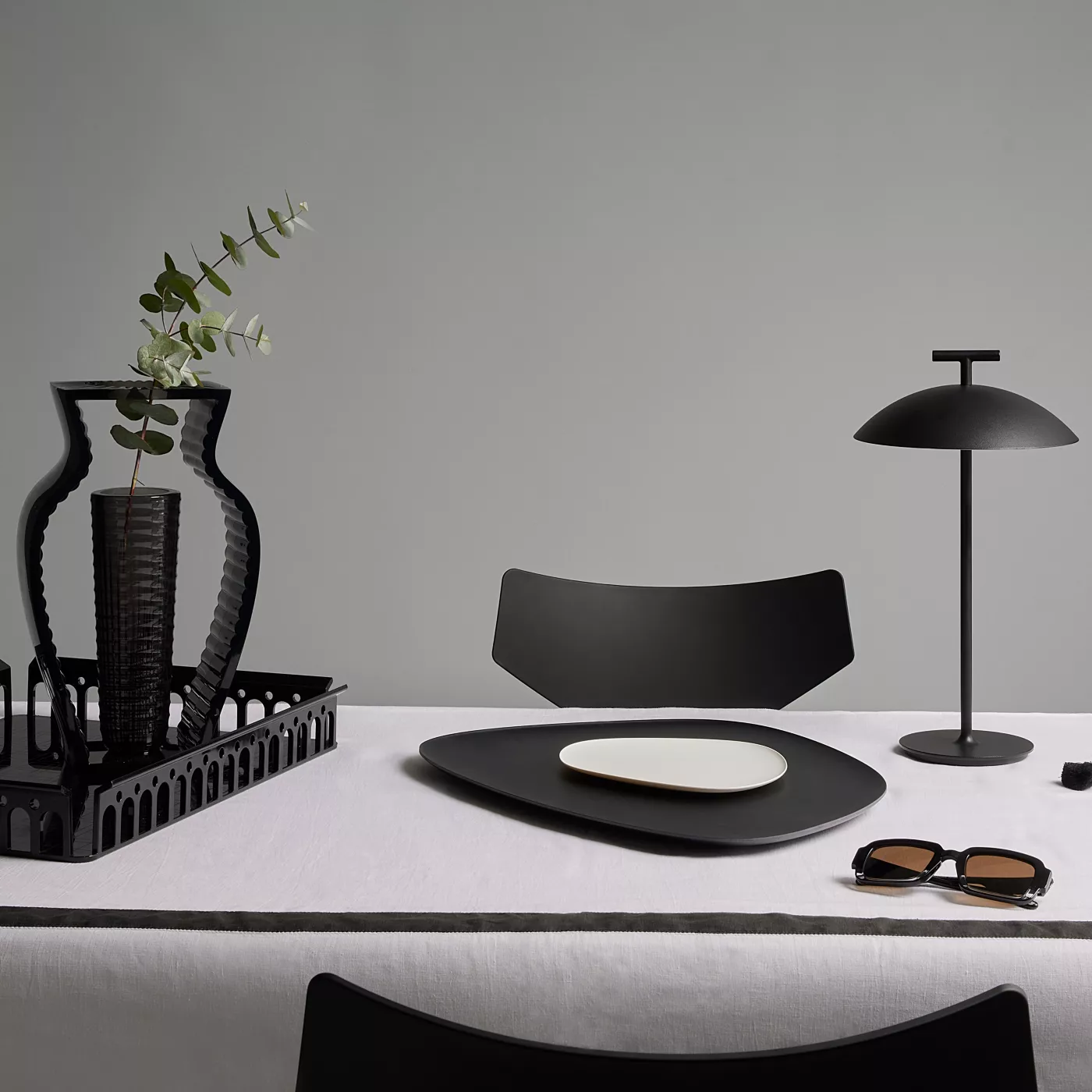 Kartell Mini Geen-A – Lámpara de sobremesa led — imagen 6