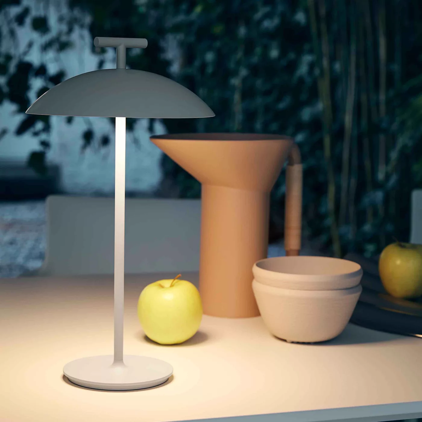 Kartell Mini Geen-A – Lámpara de sobremesa led — imagen 7