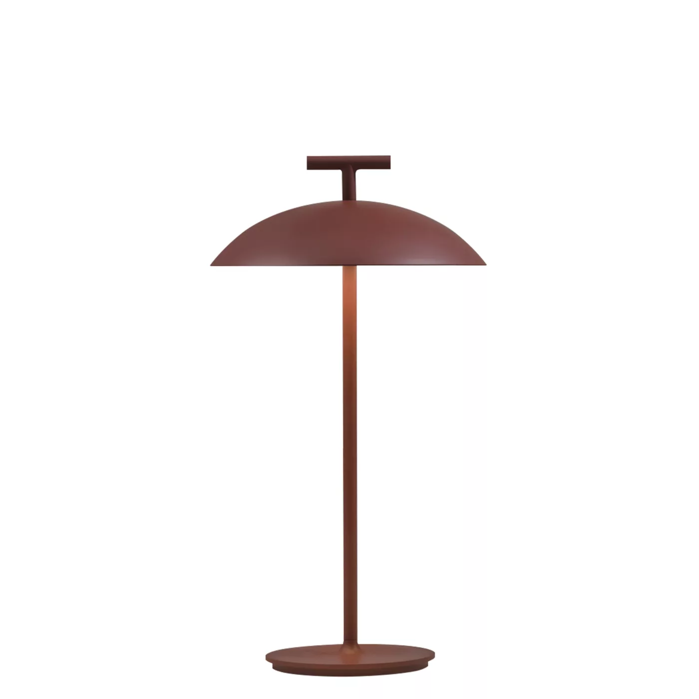Kartell Mini Geen-A, lámpara de sobremesa LED