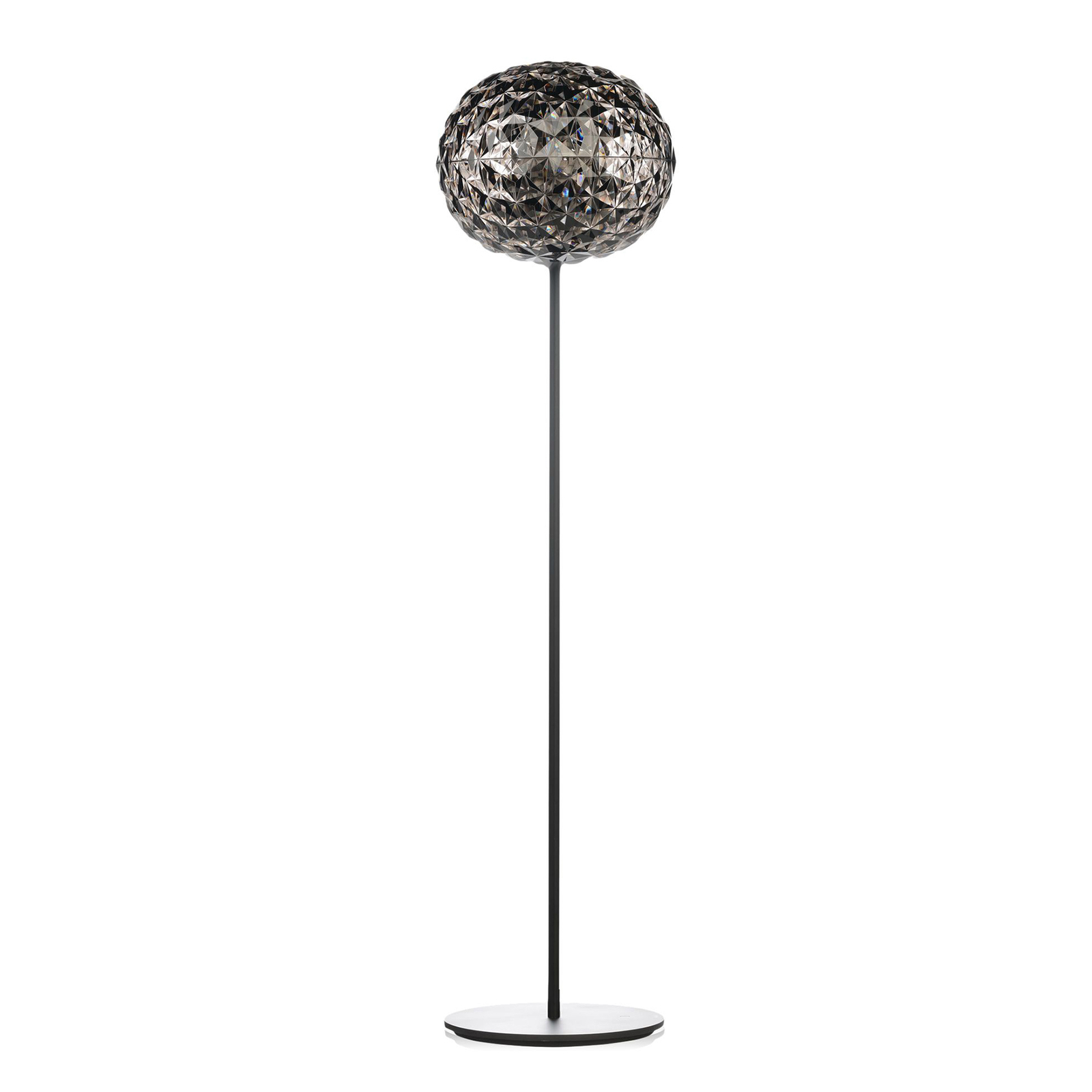 Kartell Planet Lámpara de pie LED 130cm con atenuador