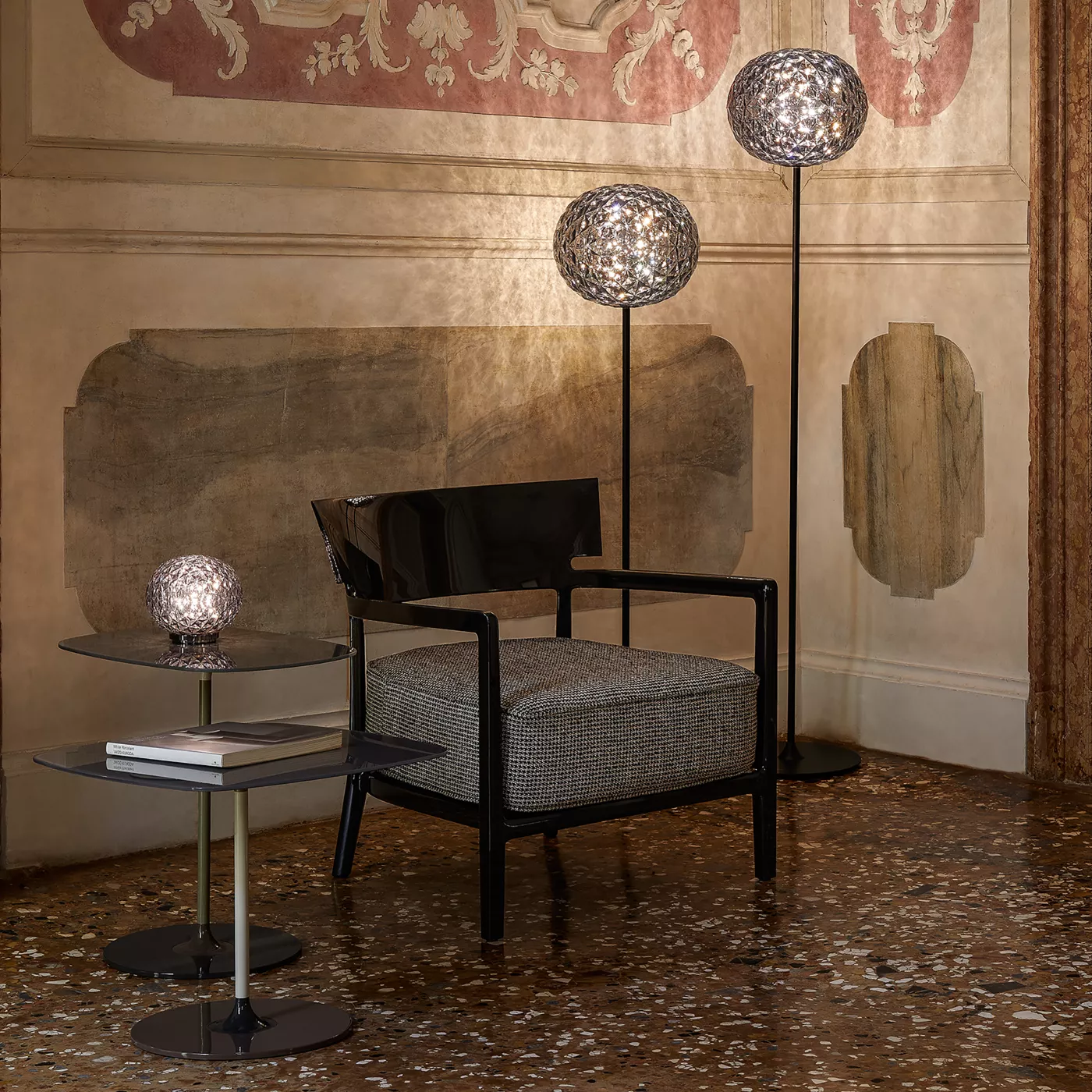 Kartell Planet – Lámpara de pie led — imagen 6