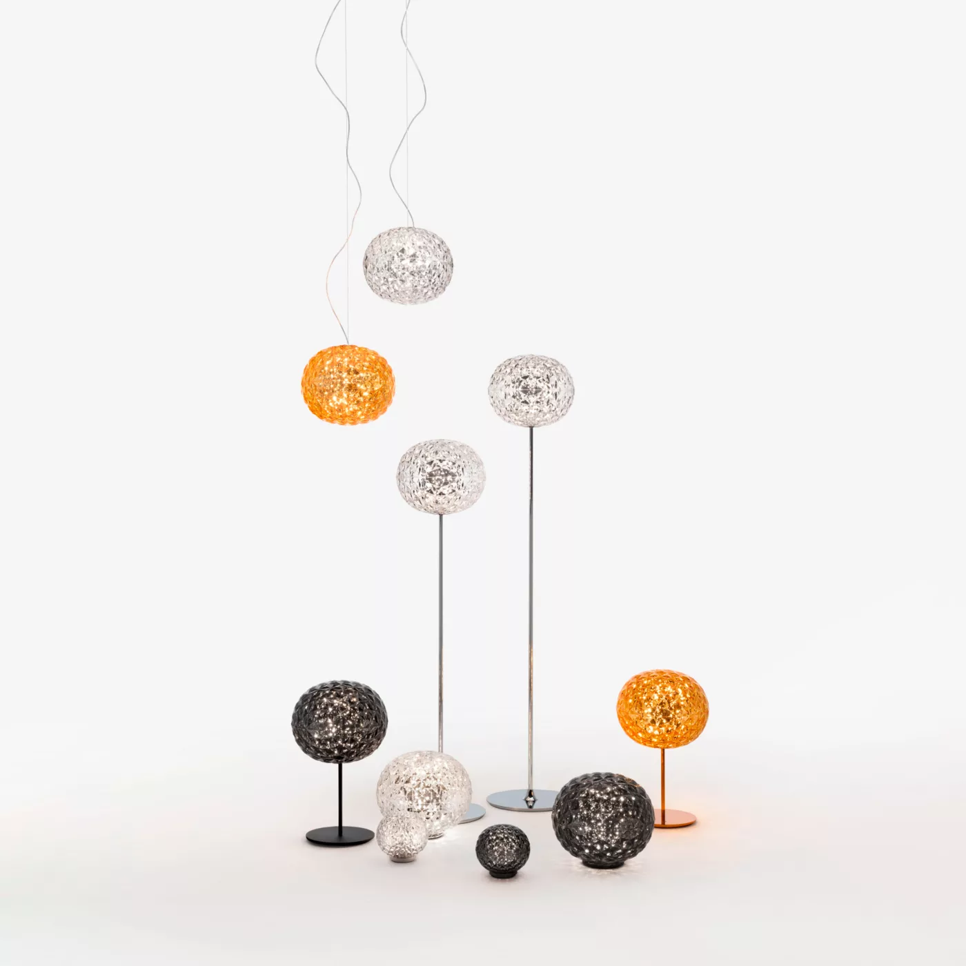 Kartell Planet – Lámpara de pie led — imagen 7