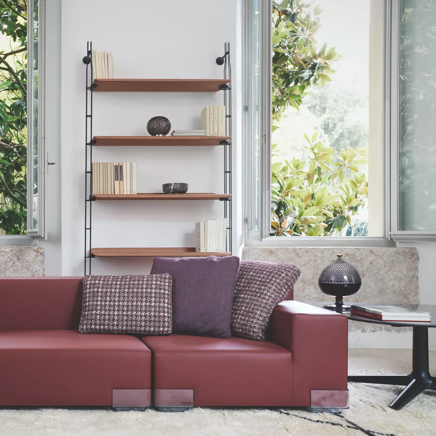 Kartell Planet – Lámpara de sobremesa led — imagen 3