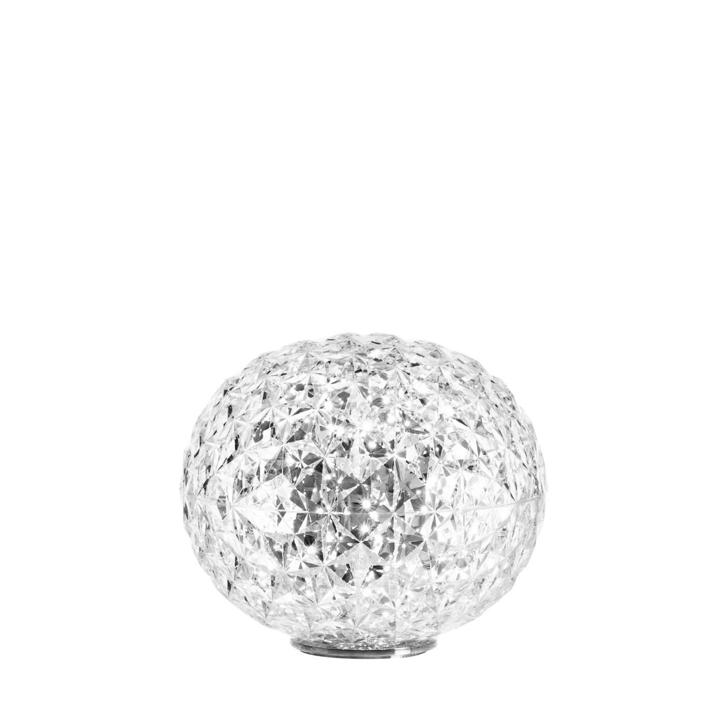 Kartell Planet, lámpara de sobremesa LED